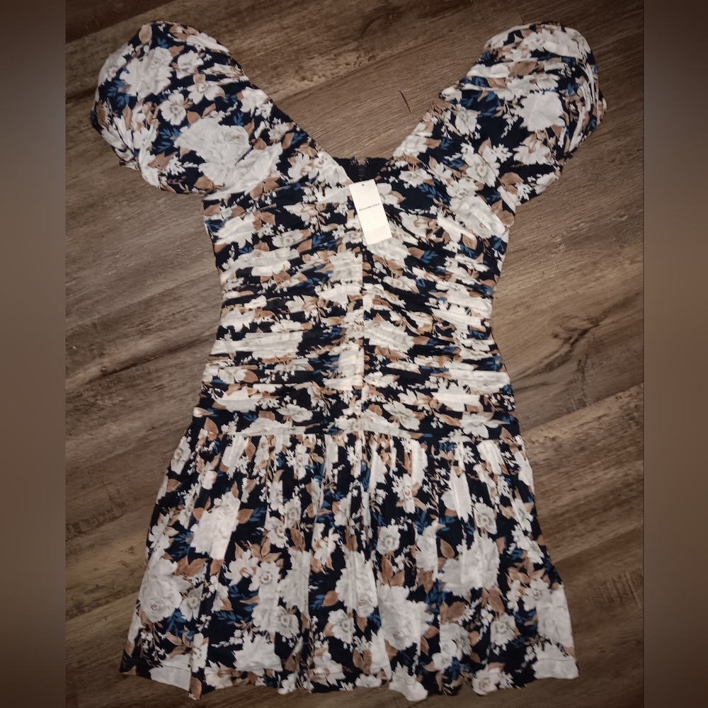 NWT Abercrombie And Fitch Dress